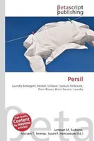 Lambert M. Surhone (U. A.) | Persil | Taschenbuch | Englisch (2026)
