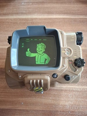 Pip Boy Fallout 4 PS4 Steelbook Edition Gebraucht