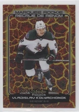 2022-23 O-Pee-Chee Platinum Marquee Rookies Hot Magma Vladislav Kolyachonok z6b
