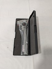 Dial Caliper: 6", 0.001" Graduation, 0.1" per Revolution, Steel Jaws 76367077