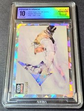 2023 Topps Chrome Star Wars Galaxy Trading Cards Checklist and Odds 24