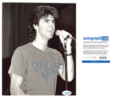 Danny Hutton ‘Three Dog Night’ Band Signed 8x10 Photo ACOA