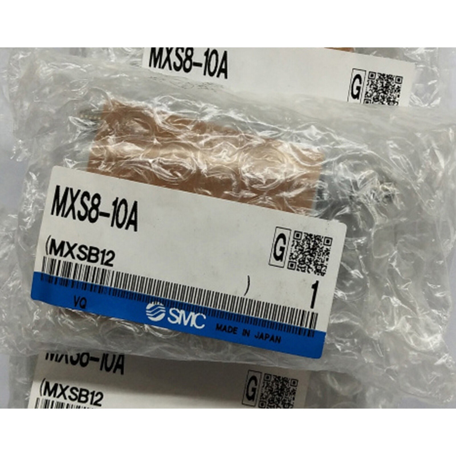 One Brand New SMC MXS8-10A Pneumatic cylinder Fast Delivery *cm