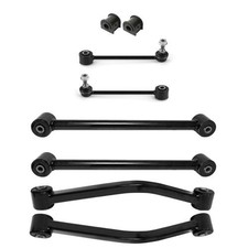 Querlenker Koppelstangen Satz R+L Hinterachse für Jeep Wrangler III JK