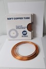 JMF Company 1/4 in. D X 30 Ft L Copper Type Utility Tubing Pack Of 2 (10+20 Ft) — photo 1