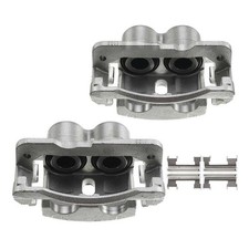 2pcs Rear Left Right Disc Brake Caliper Bracket for Yukon XL 2500