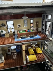 LEGO 75827 Ghostbusters Firehouse Headquarters Retired MILS READ DESCRIPTION