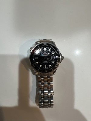 Omega Seamaster James Bond 007 Limited Edition 50 Years 212.30.41.20.01.005