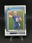 2024 Panini Donruss Optic - Rated Rookie Drake Maye #229 (RC)