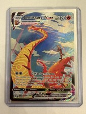 Centiskorch VMAX TG15/TG30 Holo VMAX Rare Lost Origin Trainer Gallery Pokemon on eBay