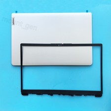 For Lenovo IdeaPad 1 15ADA7 1 15AMN7 LCD Lid Back Cover Case Front Bezel