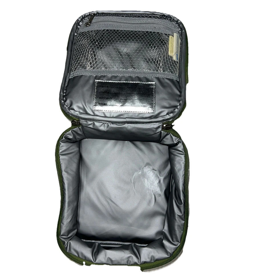 Mochila Mini Dinosaurio Pottery Barns Little Critters Niños “NOAH” con lonchera Foto 4 de 4