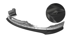 CSR Frontspoiler | Cup-Spoilerlippe mit ABE für Porsche 987 Boxster CSL725-C Car