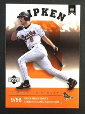 2002 UPPER DECK Cal Ripken Cooperstown Collection #CR98