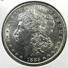 1885 $1 Morgan Silver Dollar (88753)
