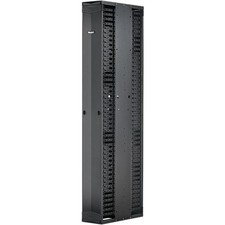 Panduit - PE2VD08 - Panduit Vertical Cable Manager - Vertical Cable Manager -