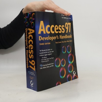Access 97 Developers Handbook: Third Edition  |  Ken Getz