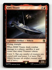 vehicle mtg cards The History of Vehicles in Magic