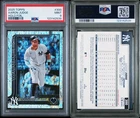 2025 Topps Aaron Judge #300 Holofoil New York Yankees PSA 9