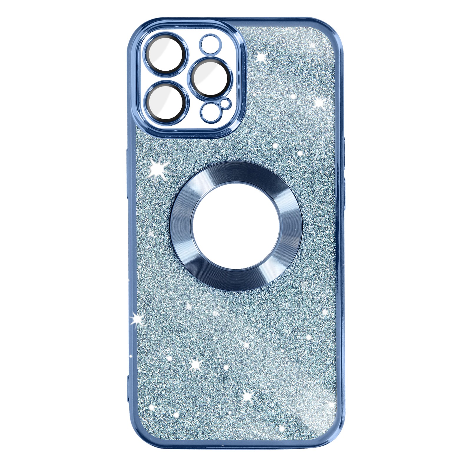 Coque iPhone 12 Pro Max amovible paillettes pour sublimer vos soirées et protéger au quotidien