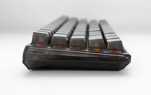 One 3 SF Aura 65% Mechanical Keyboard: Quack Mechanics Dampening, Hot-Swappab... - Picture 4 of 5