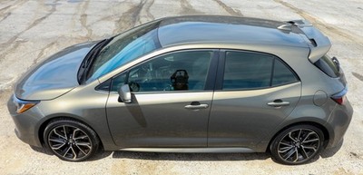 Bronze Oxide Toyota 6X1 Basecoat Clearcoat Complete Gallon Kit