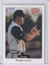 1996 Best Fayetteville Generals - You Pick Player