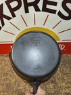 "Fully Restored" Wagner #8 Cast Iron Skillet Frying Pan 10" Seasoned Spinner