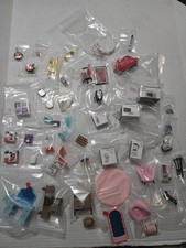 Zuru Mini Brands Home 56 Piece Lot Including Iconic Arm Chair  KitchenAid Oven