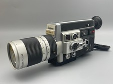 Canon AUTO ZOOM 1014 Electronic Super 8 Movie Camera