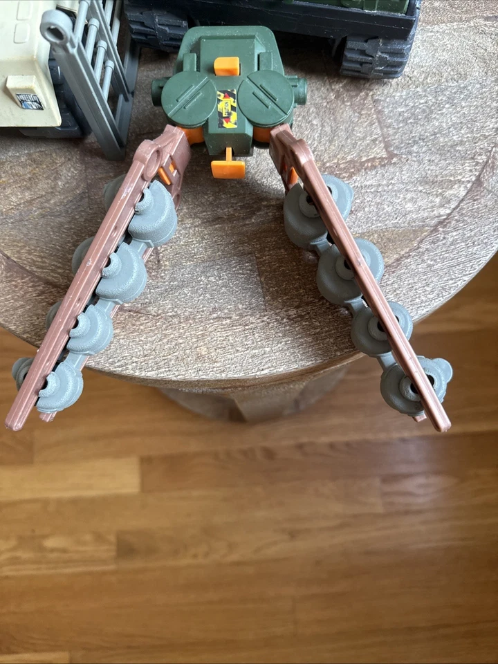 Jurassic Park HUMVEE VEHÍCULO DE CAPTURA + Extras El Mundo Perdido Lote De Colección 1997 Foto 4 de 4