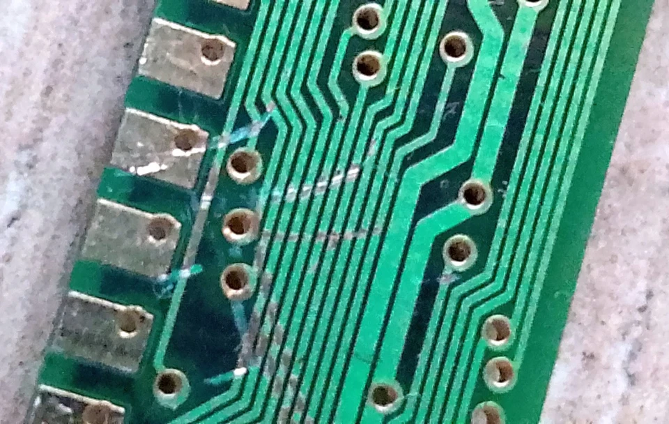 4x 1MB SIMM 30pin Module von Siemens - Bild 3 von 3