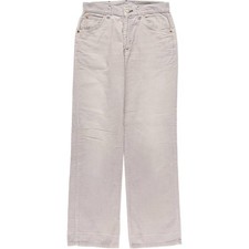 Vintage 1980'S Lee Riders Corduroy Pants Women's Size L W29 