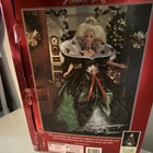 Mattel Happy Holidays Barbie Special Edition Doll MPN 5800 Unopened — photo 3
