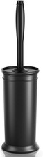 Toilet Brush, Toilet Bowl Brush with Extra Long Handle Durable Bristles Toilet