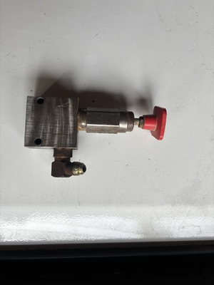#ad Hydraulic Bypass Valve For 2003 Bobcat Toolcat 5600 A Series Work Machine $125.00