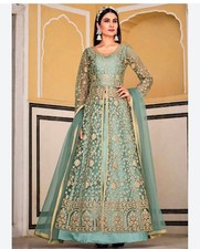 Salwar Kameez Pakistani Indian Wedding Party Wear Dress Bollywood Anarkali Suit