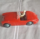 Dinky Toys 108 Austin-Healey 1957 Red 1/43 Metal/Plastic Diecast Car England