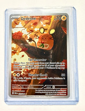 Nintendo Pokémon TCG Dedenne 093/088 Perfect Order Rare Holo EN 70HP
