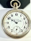 Antique 1908 Hamilton Grade 926 Pocket Watch 18s 17J RUNS Private Label Dial -2B — photo 1