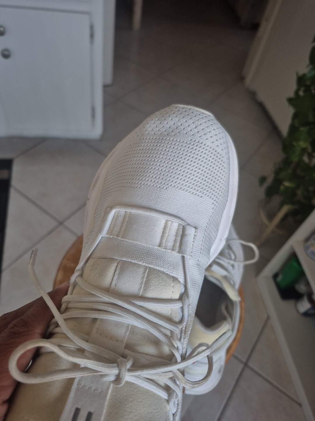 On Running Cloudnova Running White CloudTec Sneak… - image 17