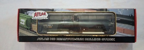 Atlas HO CNTX #1211 3300 Gallonen Kesselwagen Artikel #1731-3 | Zustand: Used
