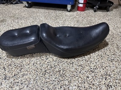 Corbin Gentry Harley Davidson Seat Sportster XL 1996-2003 Chopper Sporty