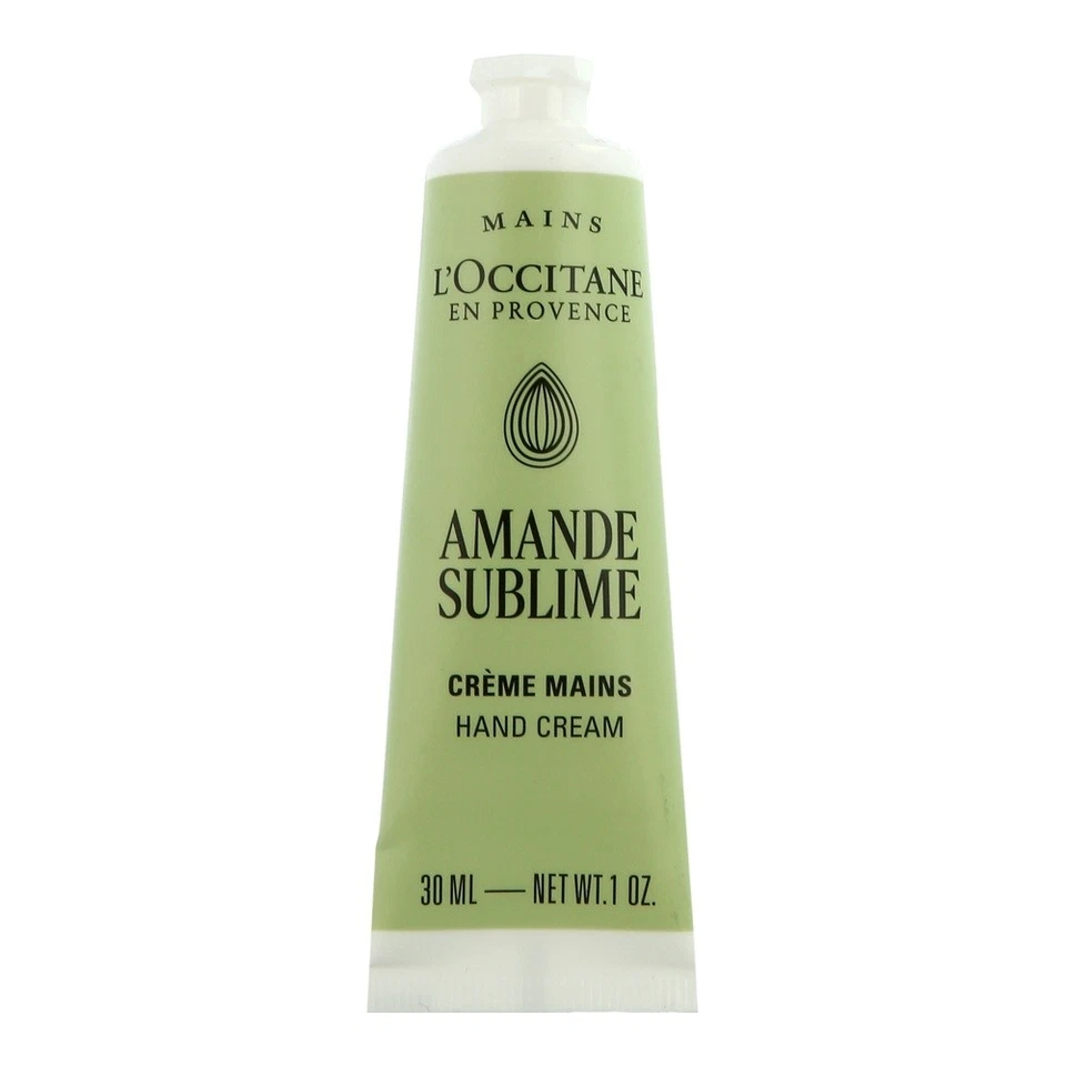 L'Occitane Amande Sublime Crème Mains 30ml - Photo 1/1