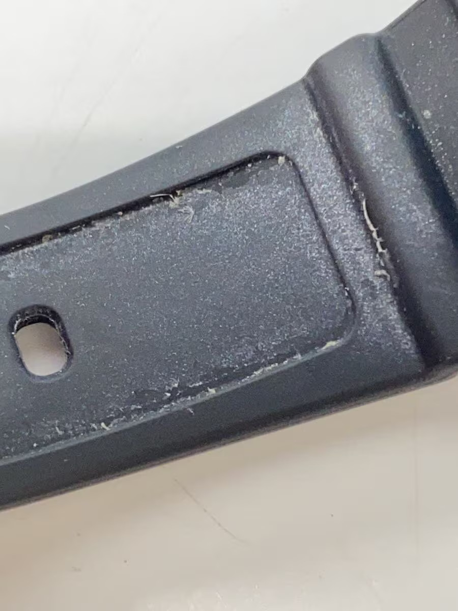 CASIO Baby G MARY QUANT Quartz Watch Digital Rubber PNK BLK BGD