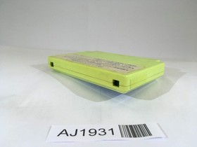 AJ1931 Bokosuka Wars NES Famicom Japan
