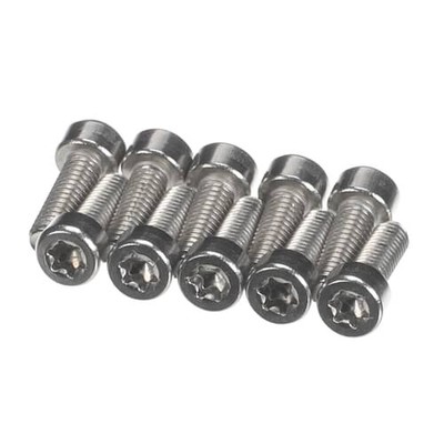 Rational 10.01.776P Pan Head Screw M4x12 Torx T20 for Commercial Appliances