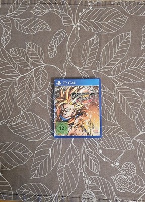 Dragon Ball: Fighter Z (Sony PlayStation 4)