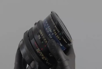 Near MINT] Mamiya Sekor Macro Z 140mm f4.5 W Lens For RZ67 Pro II