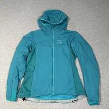 Arc'teryx Arcteryx Women Atom LT Hoody Jacket Size L blue